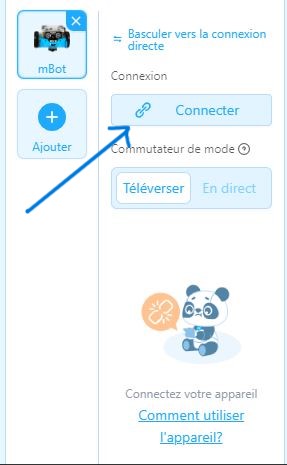 Connecter