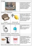Tableau ressources