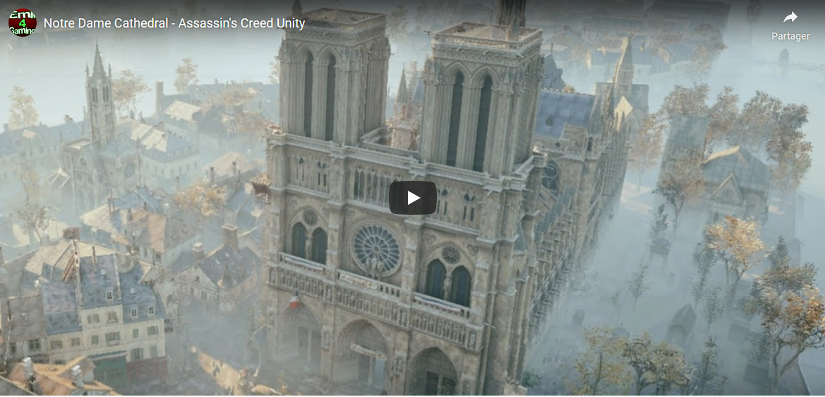 Capture video assassin creeds