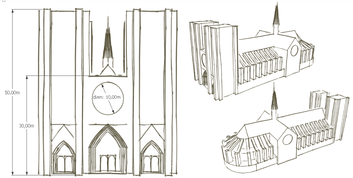 Croquis NDP
