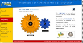 tranmission et transformation