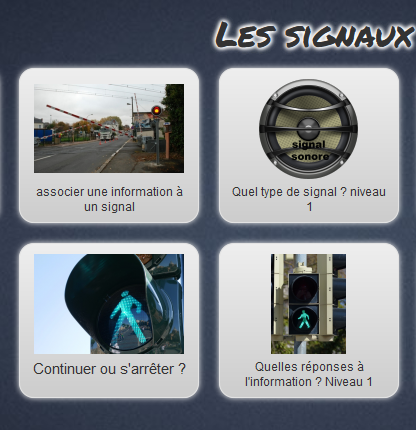 Signaux