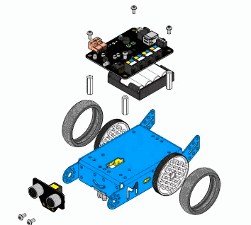 Mbot anime
