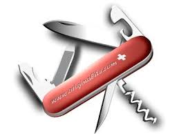 couteau suisse